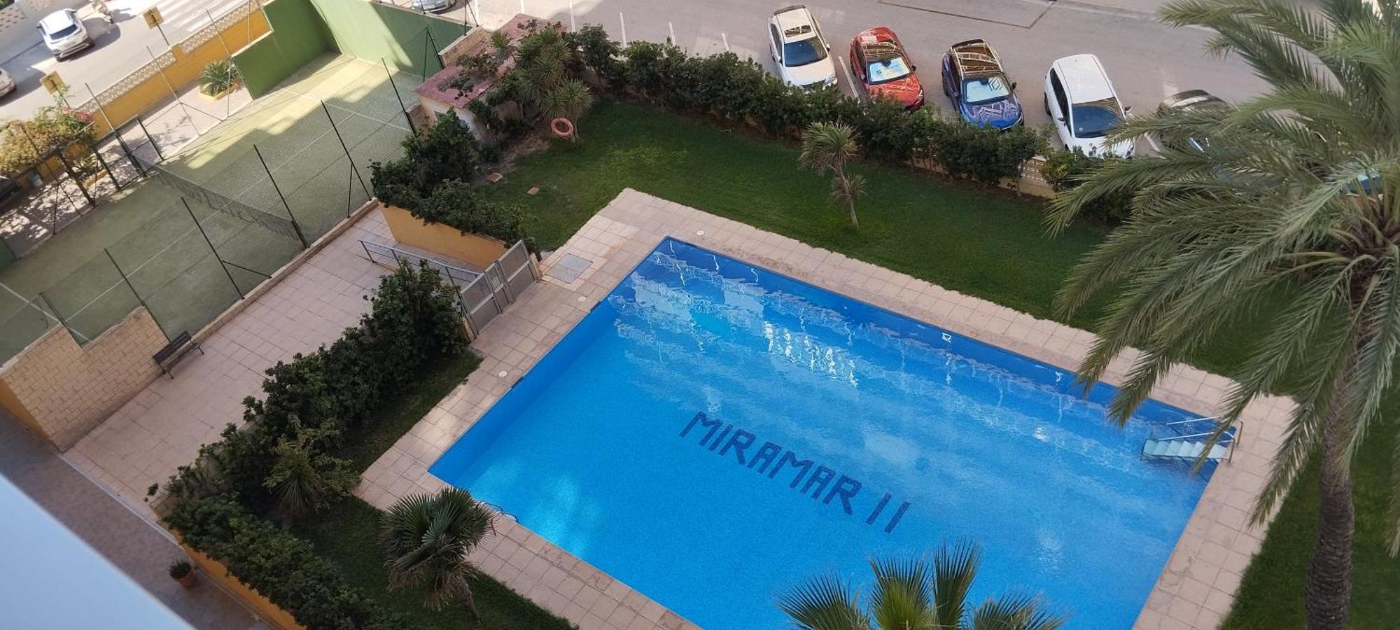 Maravillosas Vistas En Miramar Playa מראה חיצוני תמונה