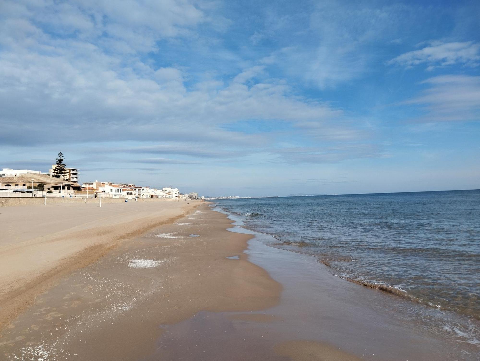 Maravillosas Vistas En Miramar Playa מראה חיצוני תמונה